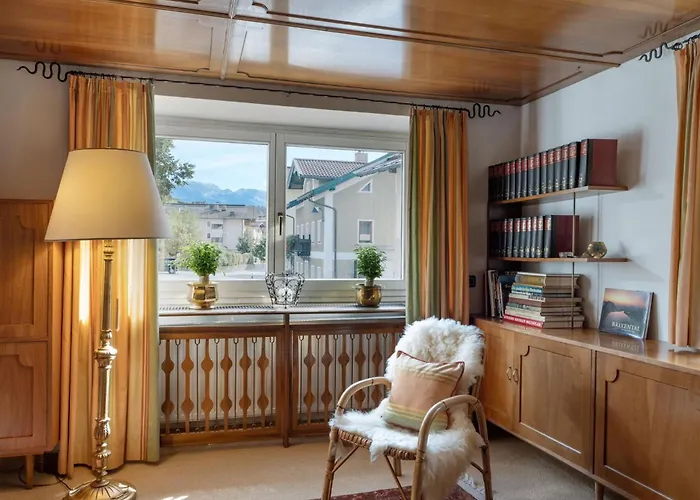 Semesterbostad Foechlhaus Am Marktgraben Hopfgarten im Brixental