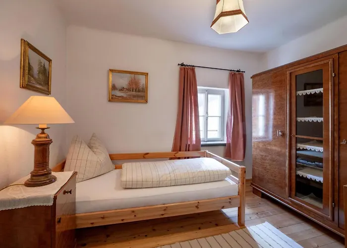 Semesterbostad Foechlhaus Am Marktgraben Hopfgarten im Brixental